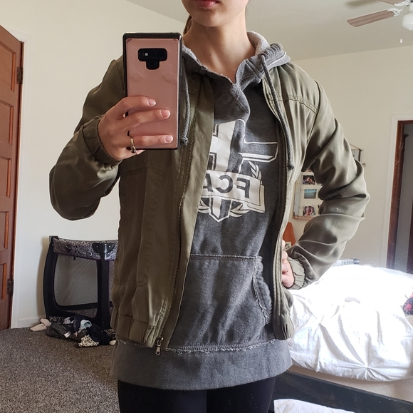 Merona Jacket - Picture 2 of 4